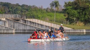 CBCa amplia parceria com Secretaria de Esporte do RJ e impulsiona crescimento histórico da canoagem no estado