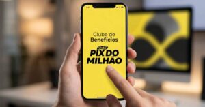 Pix Do Milhão