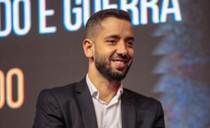 Carlos Guerra Jr. Fundador da OmniAi