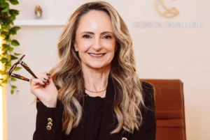 Com mais de 30 anos de atuação médica, Dra. Maria Luiza Cavalieri é referência em lipedema no país