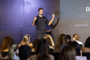 Douglas Gomides, CEO do Doctor Creator