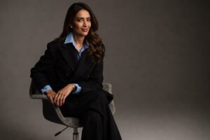 Sophia Martins atua no mercado imobiliário, em desenvolvimento de negócios, educação executiva e liderança, e criou iniciativas para a presença das mulheres em projetos no terceiro setor.
