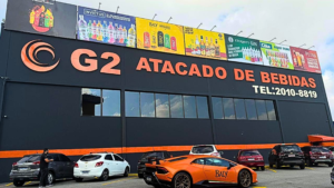 G2 Atacadista amplia atuação para o mercado B2B, reinventando a forma de comprar bebidas no Brasil.