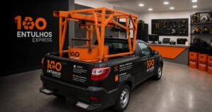 A 100 Entulho Express estrutura a primeira rede de franquias de coleta de multisserviços do Brasil. www.100entulhoexpress.com.br