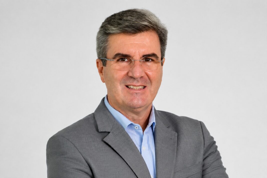 Elias Rogério da Silva, Vice-Presidente da Diebold Nixdorf para América Latina