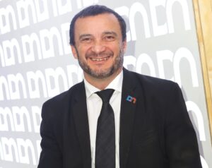 Jailson Smith Queiroz, Executivo de Vendas para Varejo da Diebold Nixdorf