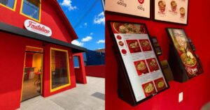 Fratellino usa o fast food express para ter clientes satisfeitos com uma loja compacta, cardápio curto e produção centralizada fora do ponto de venda.