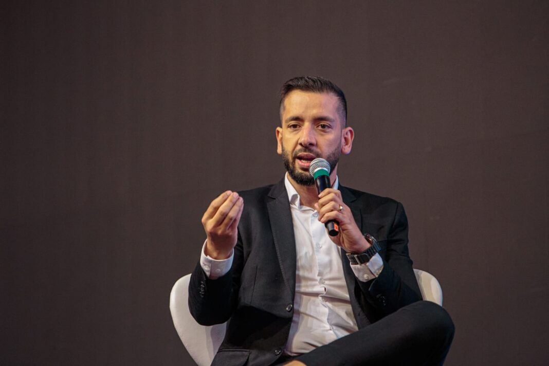 Carlos Guerra Jr., CEO da OmniAI.