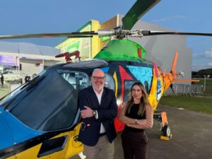 Fly CGC participou da LABACE 2026 e destacou os impactos da reforma tributária para a aviação de negócios.
