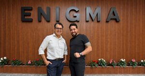 Roberto Cruz e Danilo Santana - socios e fundadores Ta Suave