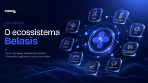O ecossistema Belasis: como a tecnologia brasileira está ditando o futuro dos negócios de beleza e bem-estar.