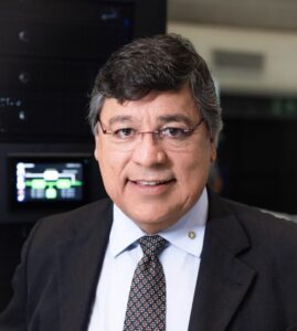 Aluízio Ábdom, Diretor Comercial e de Marketing da Engetron