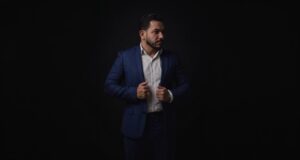 Lucas Vinícius Ferreira Pontes, fundador da AutoCred Nacional, que atua com consórcios e cartas de crédito para veículos.