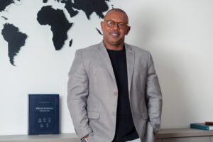 Carlos Gago, CEO da Trinity Consultoria Tributária.