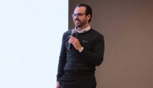 Gabriel Magalhães, sócio-fundador e estrategista-chefe da Aliá Partners.